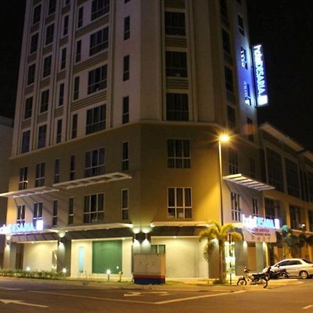 Hotel Desaria Petaling Jaya Exterior foto
