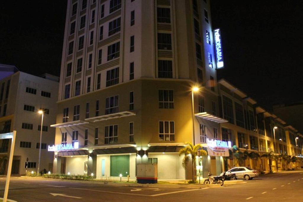 Hotel Desaria Petaling Jaya Exterior foto