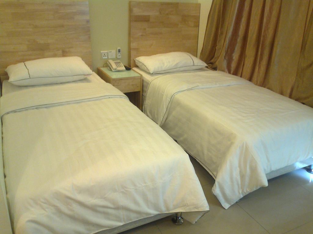 Hotel Desaria Petaling Jaya Quarto foto