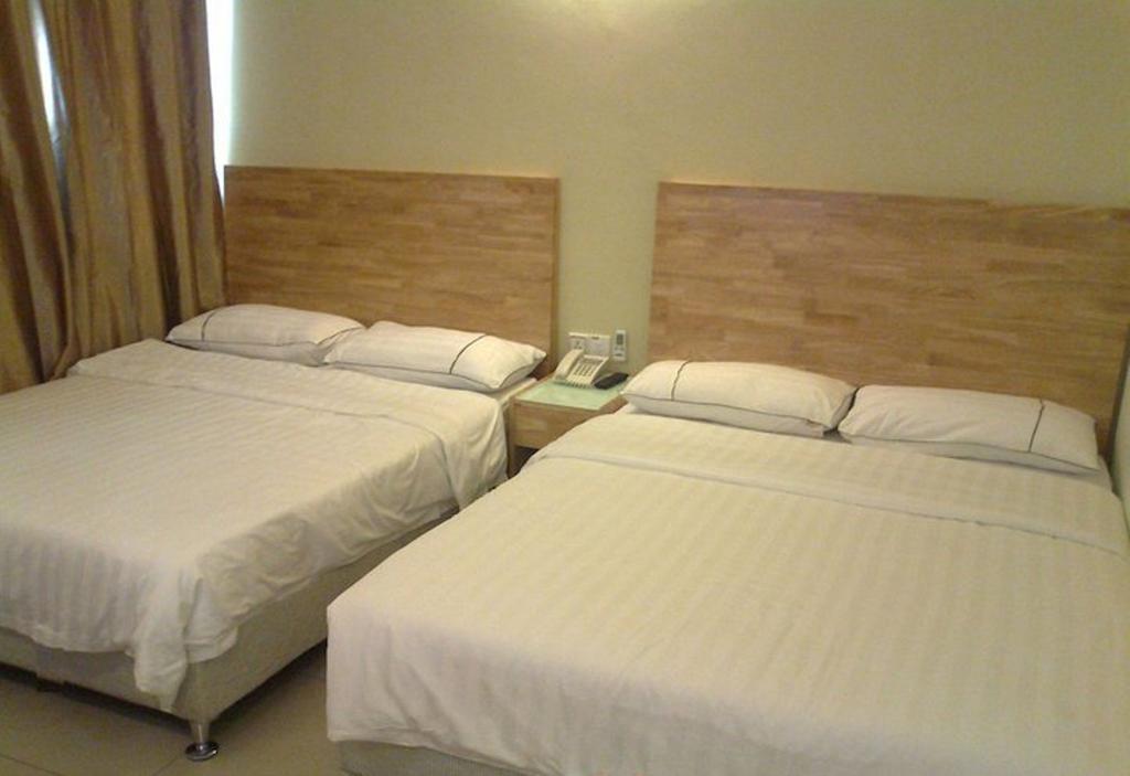 Hotel Desaria Petaling Jaya Quarto foto