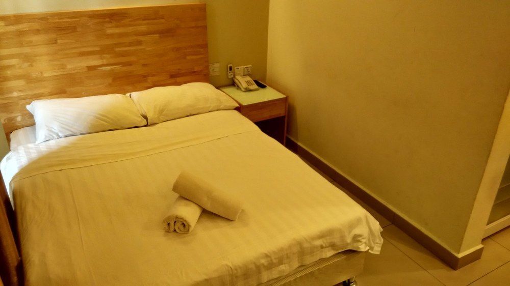 Hotel Desaria Petaling Jaya Exterior foto