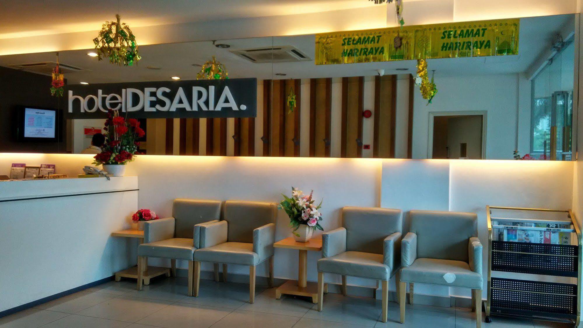 Hotel Desaria Petaling Jaya Exterior foto