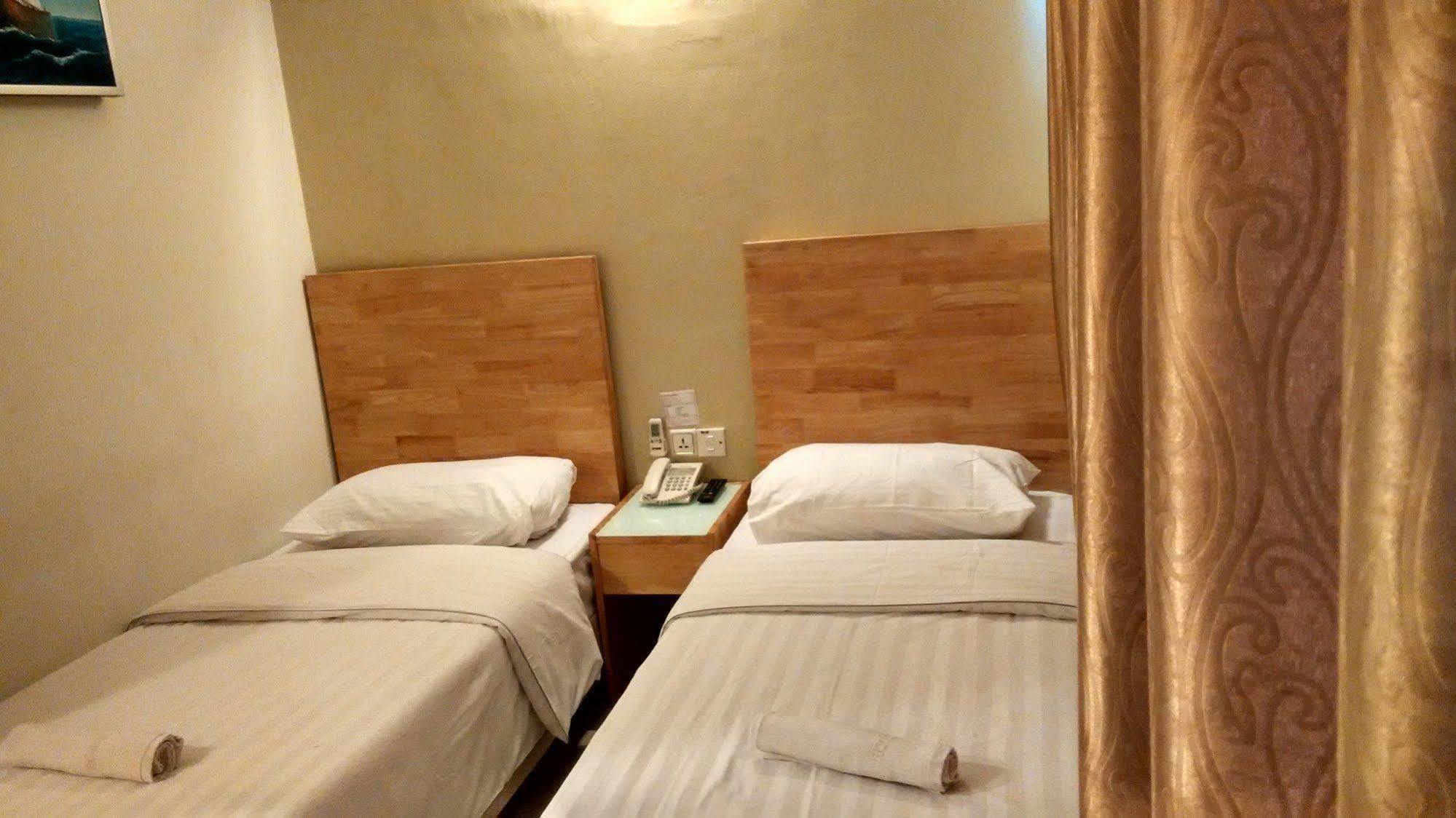 Hotel Desaria Petaling Jaya Exterior foto